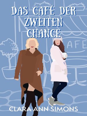 cover image of Das Café der zweiten Chance